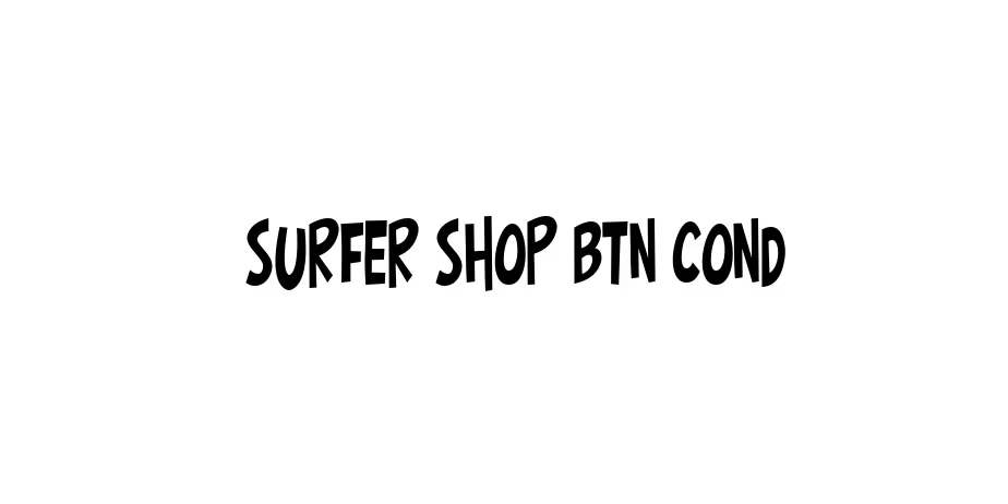 Fonte Surfer Shop BTN Cond