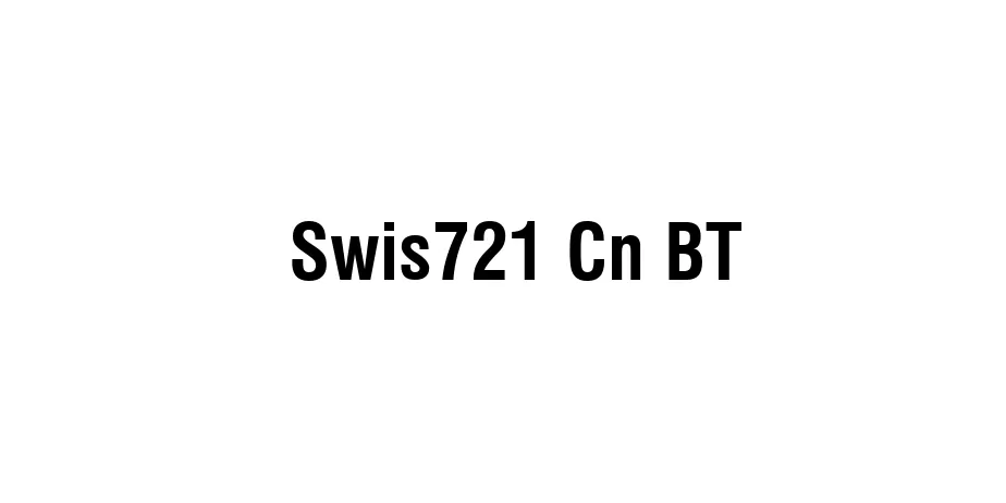 Fonte Swis721 Cn BT