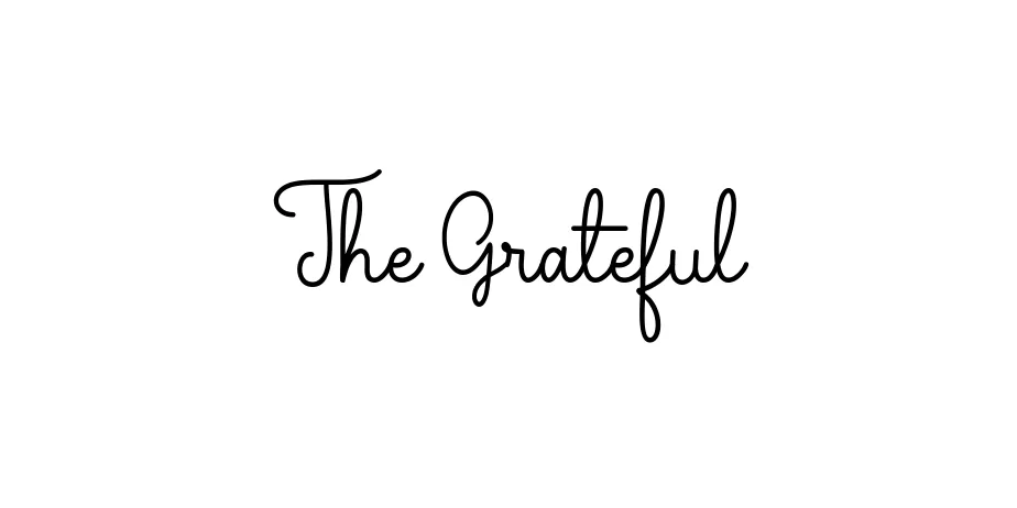 Fonte The Grateful 1