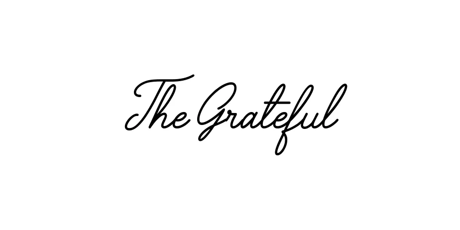 Fonte The Grateful 3