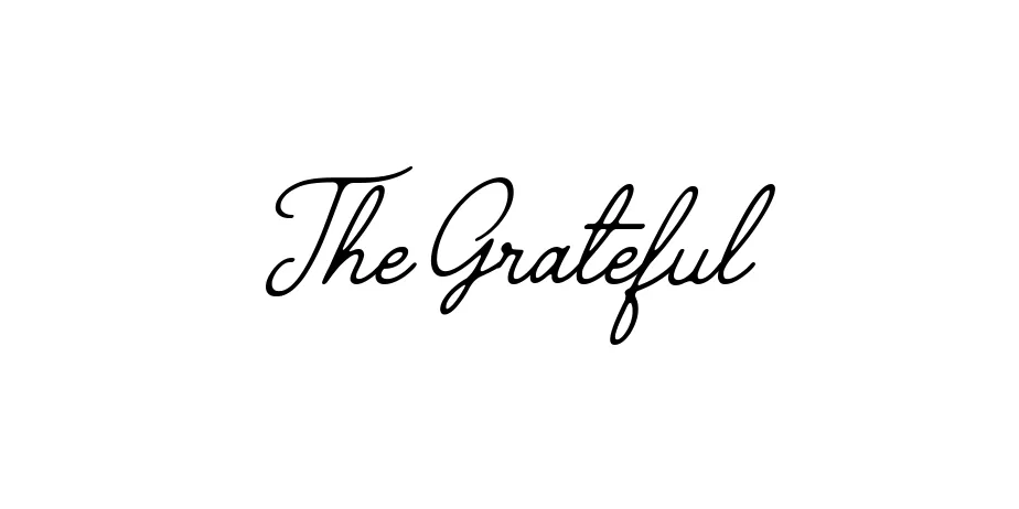 Fonte The Grateful 4