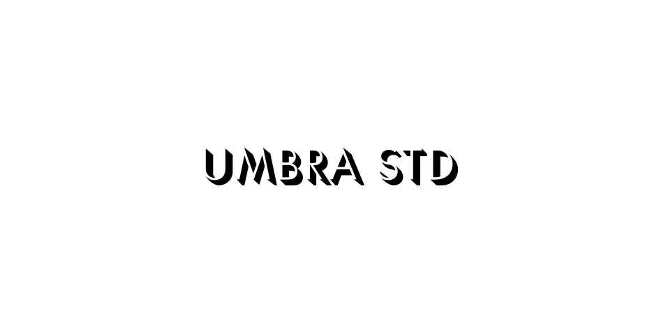 Fonte Umbra Std