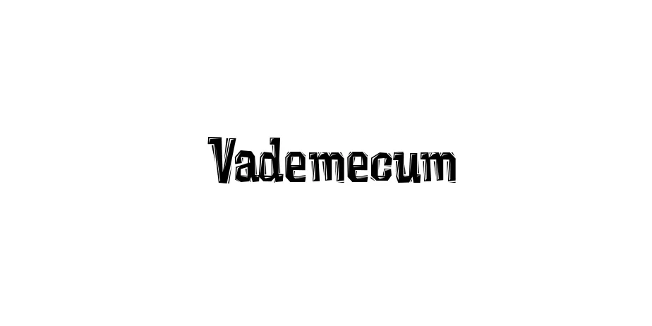 Fonte Vademecum