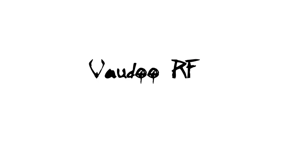 Fonte Vaudoo2RF