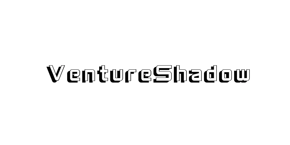 Fonte VentureShadow