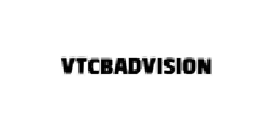 Fonte VTCBadVision