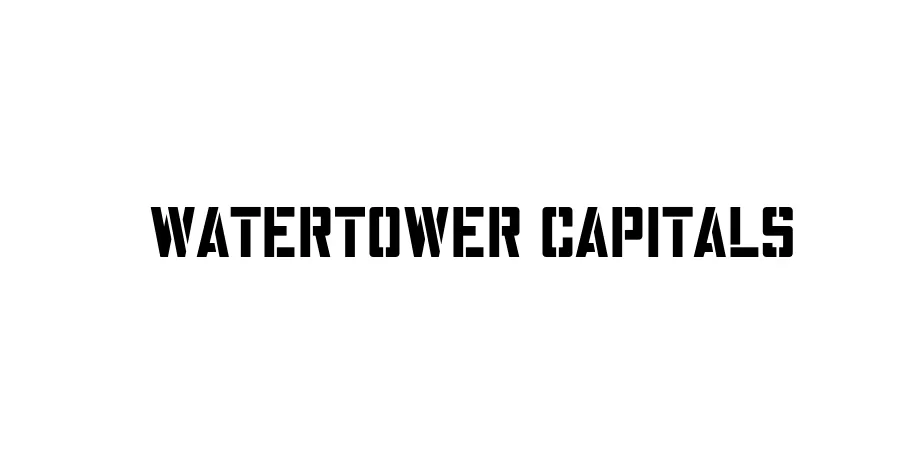 Fonte WaterTower Capitals