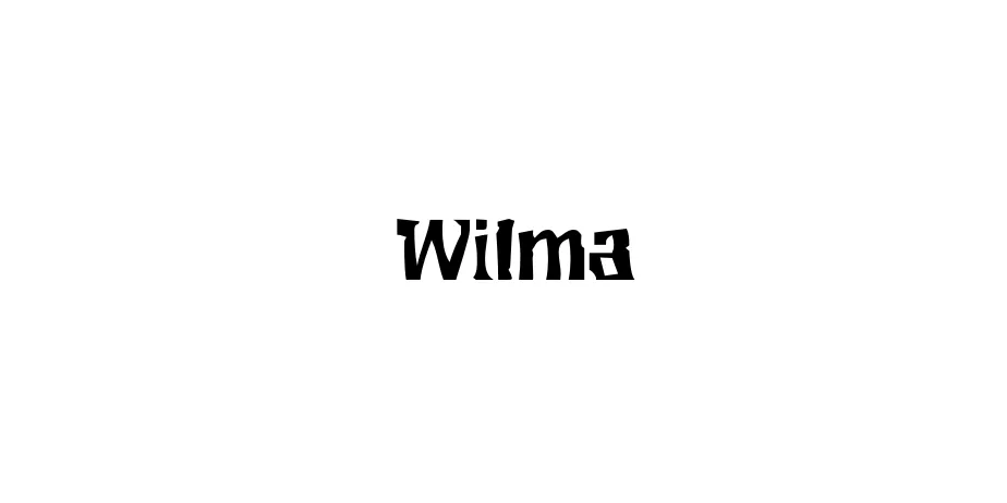 Fonte Wilma