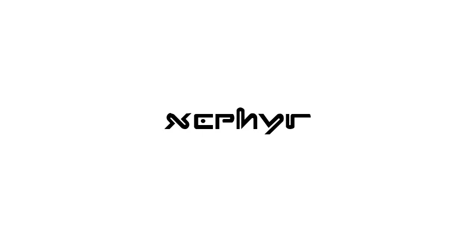 Fonte Xephyr