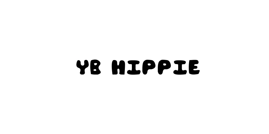 Fonte YB Hippie