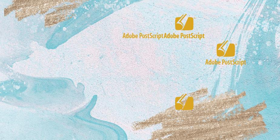 Fonte Adobe Corporate ID PostScript