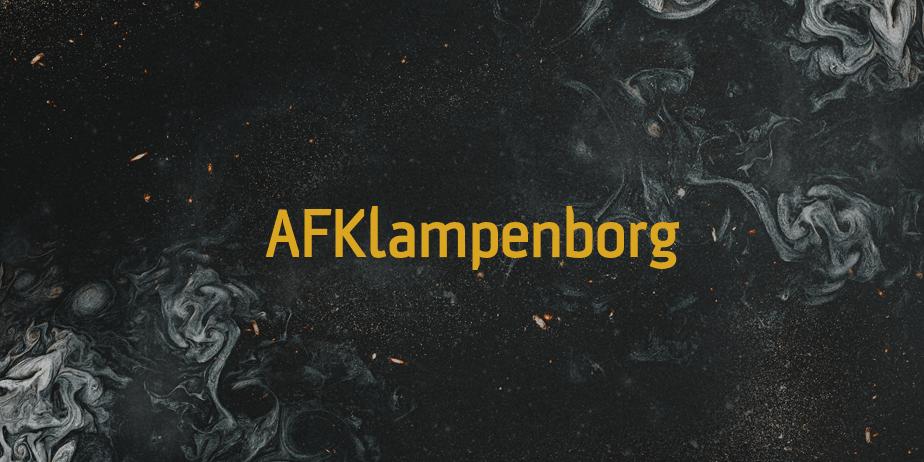 Fonte AFKlampenborg