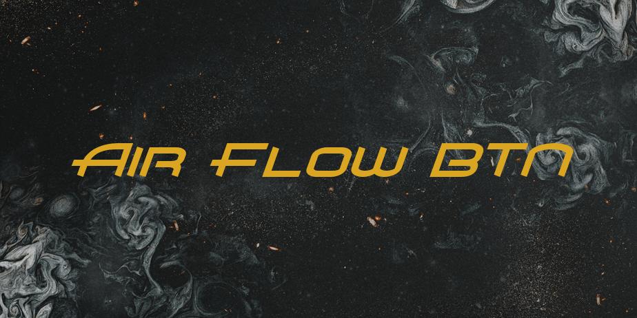 Fonte Air Flow BTN