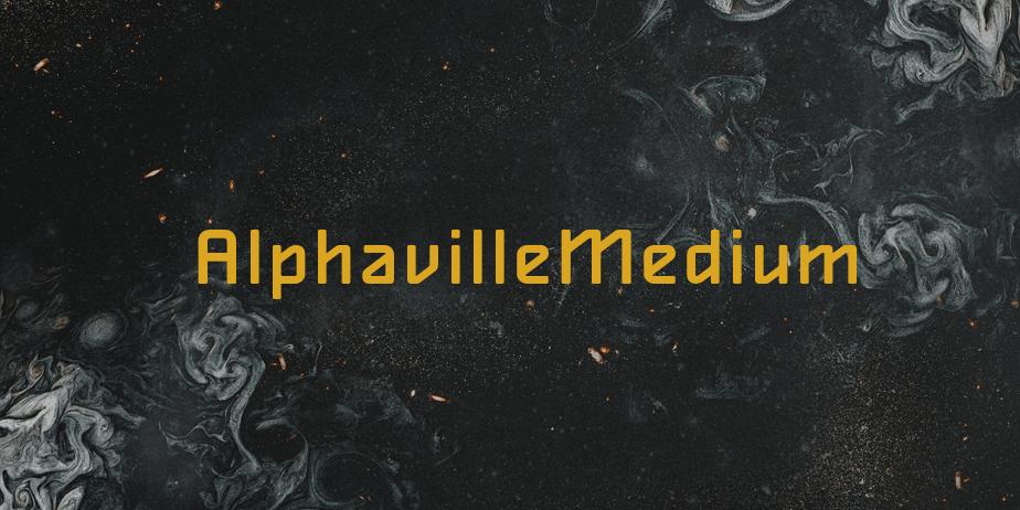 Fonte AlphavilleMedium