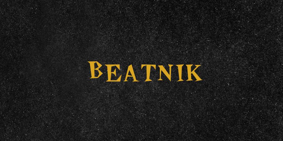 Fonte Beatnik