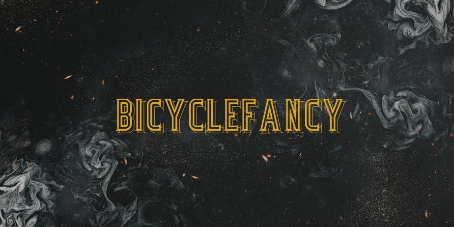 Fonte BicycleFancy