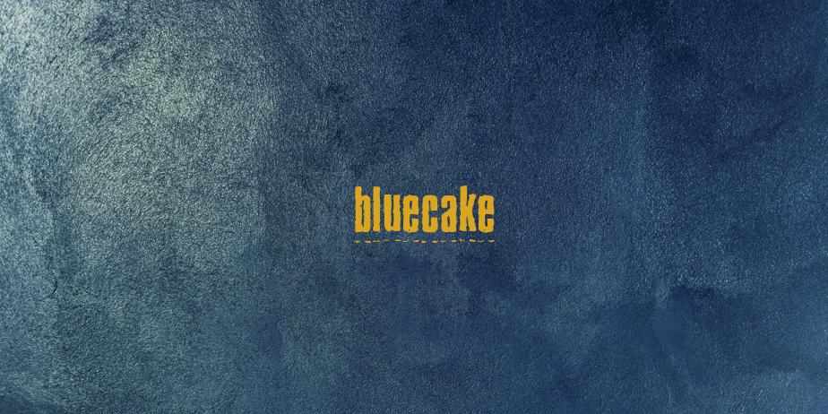 Fonte BlueCake