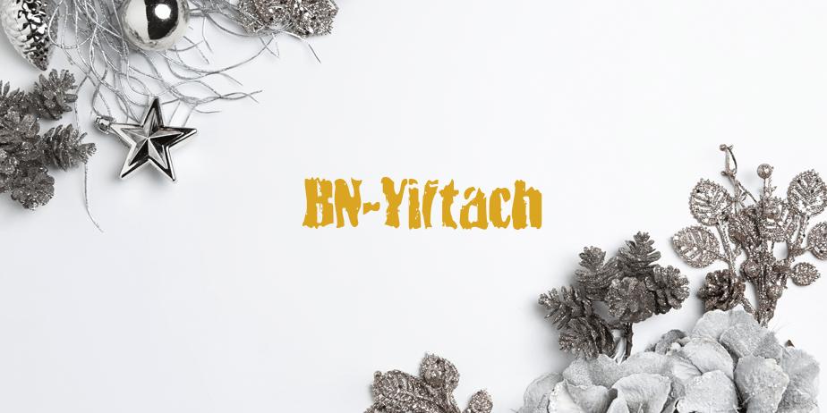 Fonte BN-Yiftach