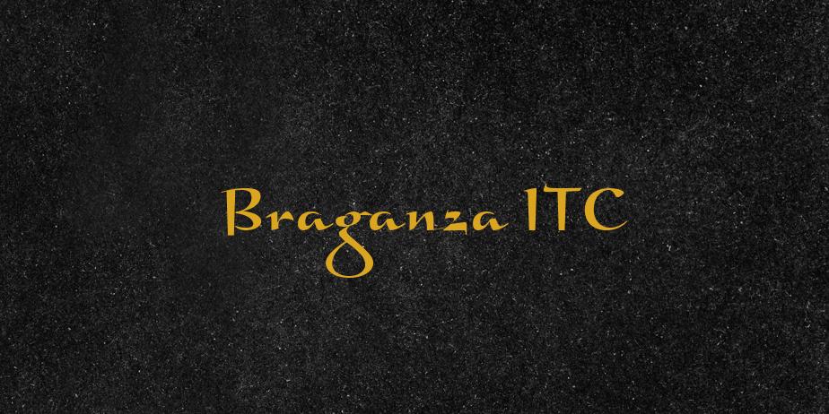 Fonte Braganza ITC