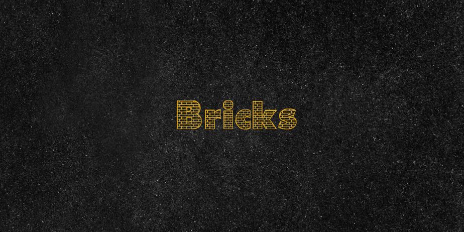 Fonte Bricks