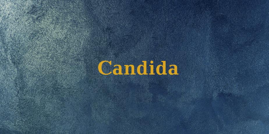 Fonte Candida