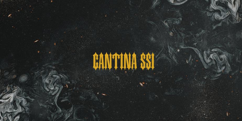 Fonte Cantina SSi