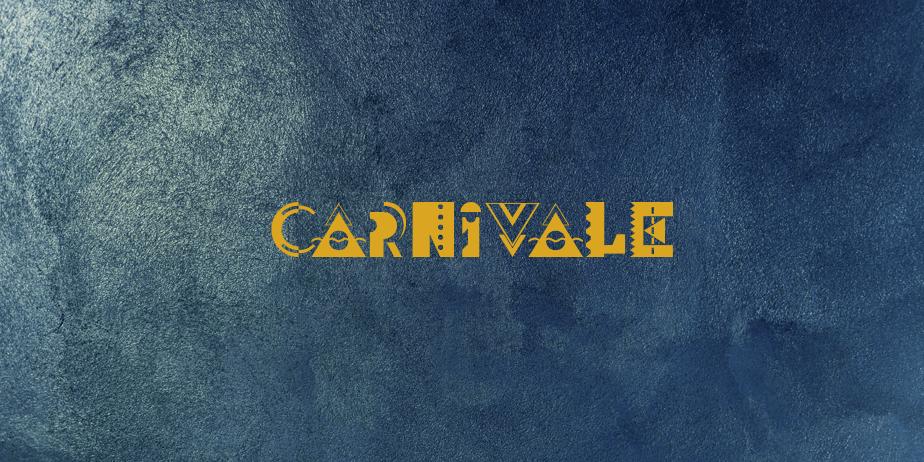 Fonte Carnivale