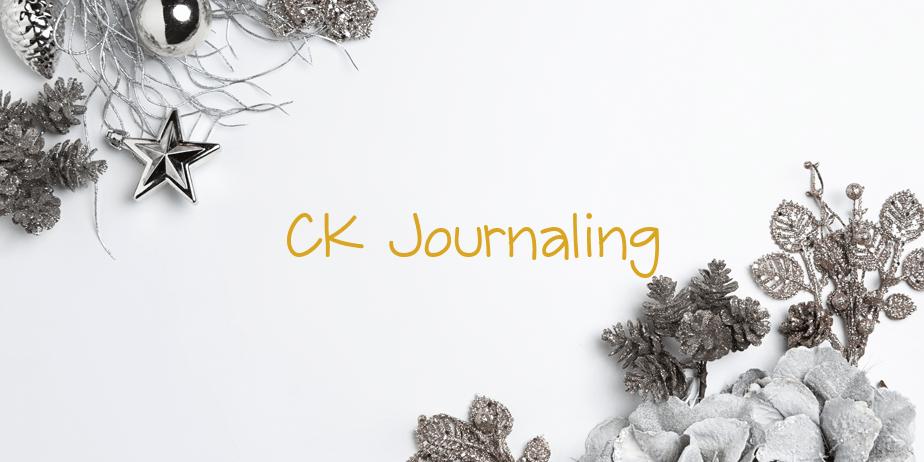 Fonte CK Journaling