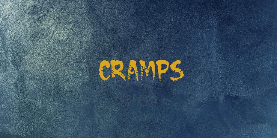 Fonte CRAMPS