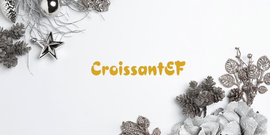 Fonte CroissantEF