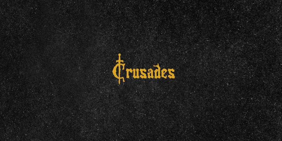 Fonte Crusades