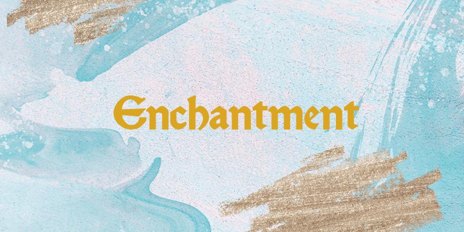 Fonte Enchantment