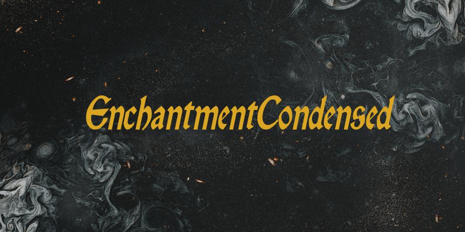 Fonte EnchantmentCondensed