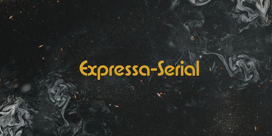 Fonte Expressa-Serial