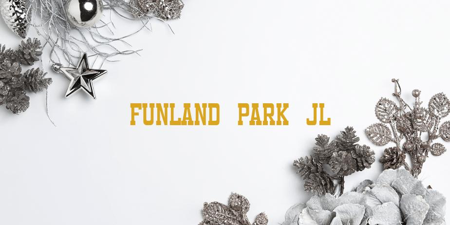 Fonte Funland Park JL