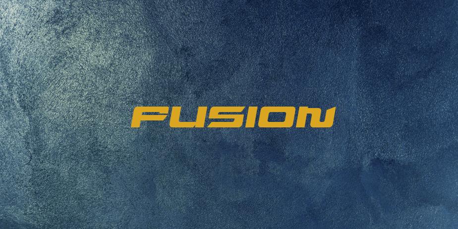 Fonte Fusion