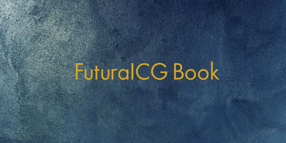 Fonte FuturaICG Book