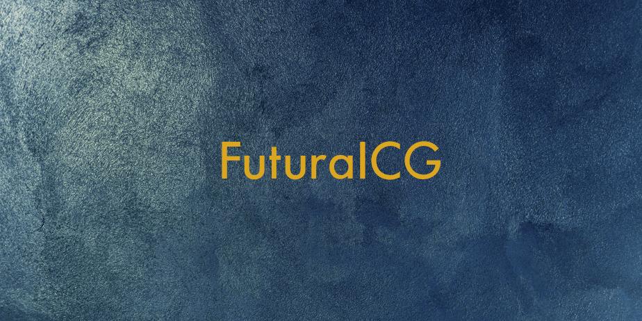 Fonte FuturaICG