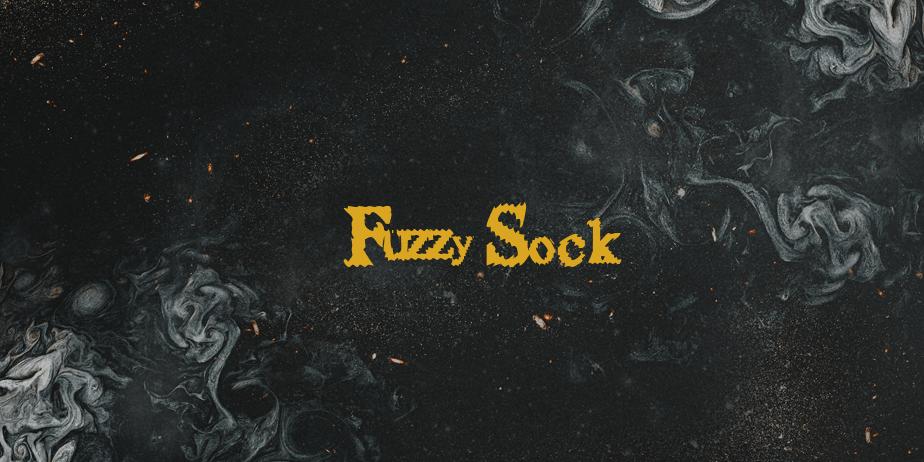 Fonte FuzzySock