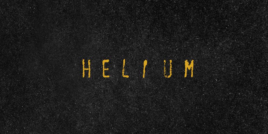 Fonte Helium