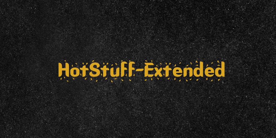 Fonte HotStuff-Extended