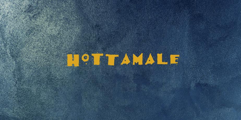 Fonte HotTamale