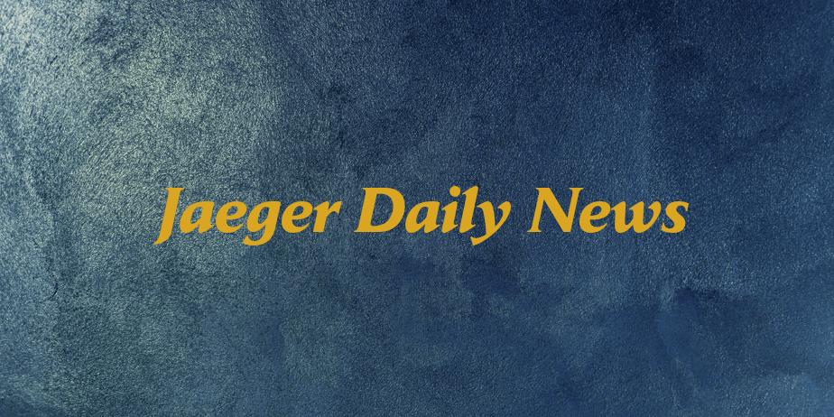 Fonte Jaeger Daily News