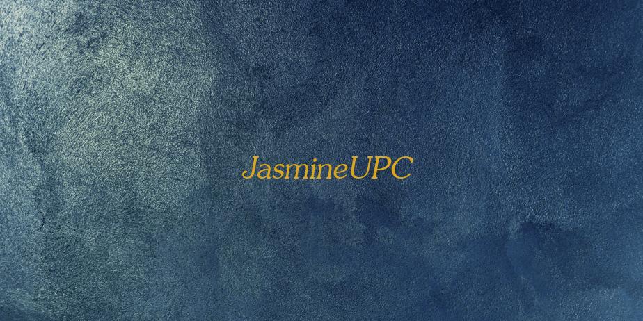 Fonte JasmineUPC