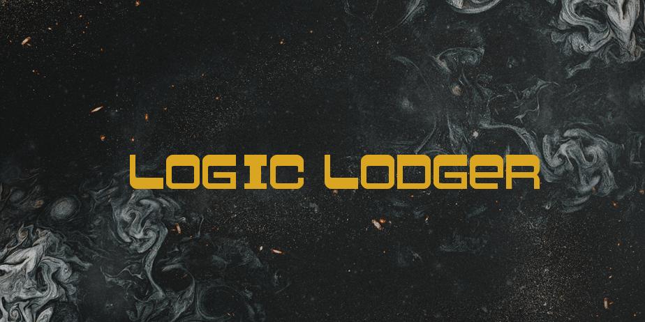 Fonte Logic lodger