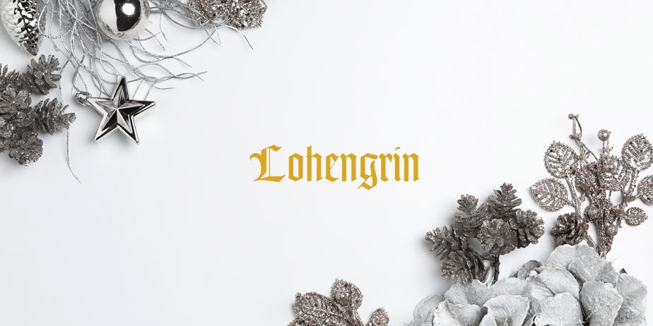 Fonte Lohengrin