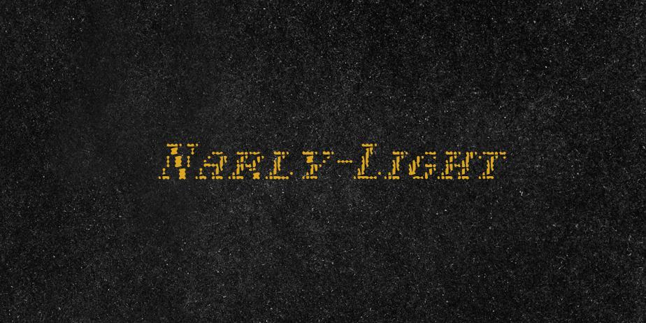 Fonte Narly-Light