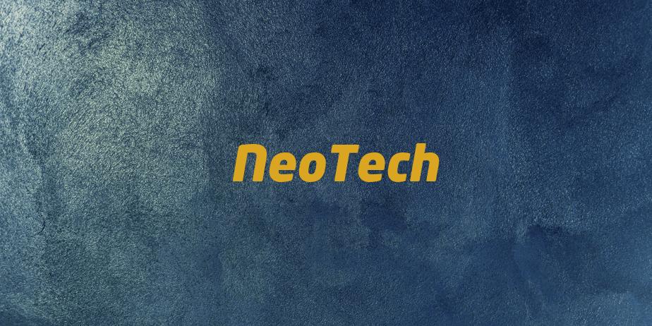 Fonte NeoTech