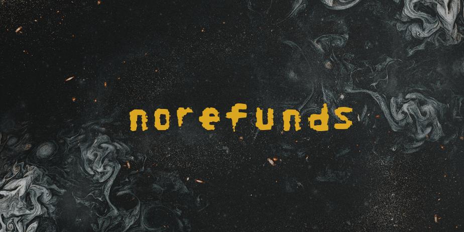 Fonte NoRefunds