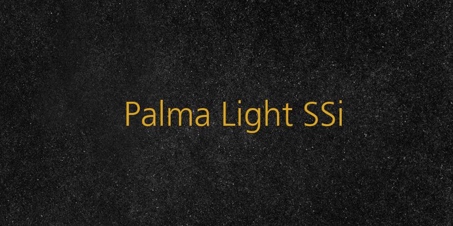 Fonte Palma Light SSi